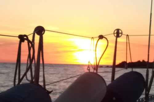 Sardinia sailing night Excursions 1