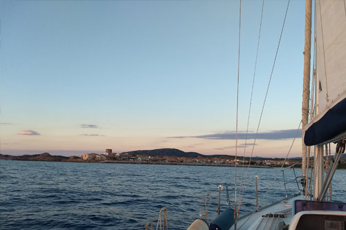 Sardinia sailing night Excursions 6