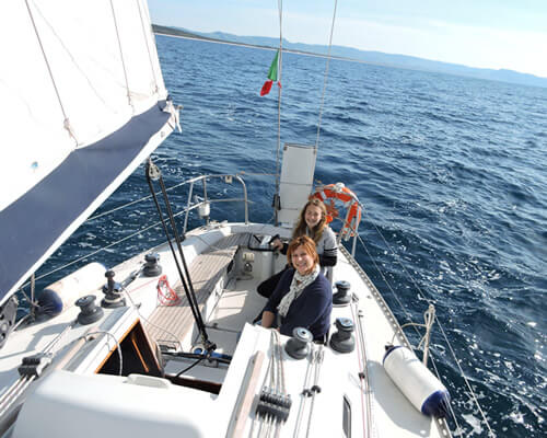 sailing courses
