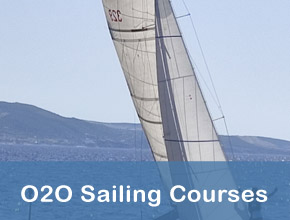 O2O Sardinia sailing courses
