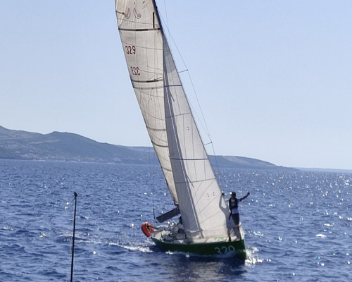 Dedicated Sailing course o2o -2