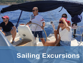 Sardinia sailing excursions