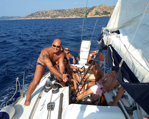 Escursioni a vela 2